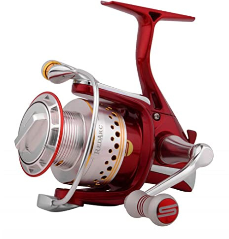 Spro Red Arc 3000 Angelrolle