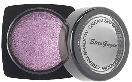 Stargazer Metallic Cream Eye Shadow A Spectacular Metal Effect Shadow., Pink