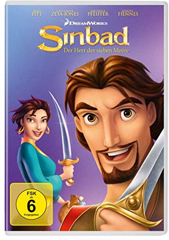 Sinbad - Der Herr der sieben Meere