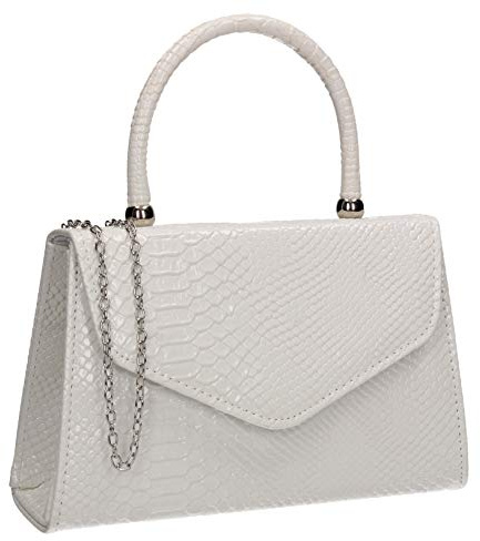 SwankySwans Damen Lucy Clutch