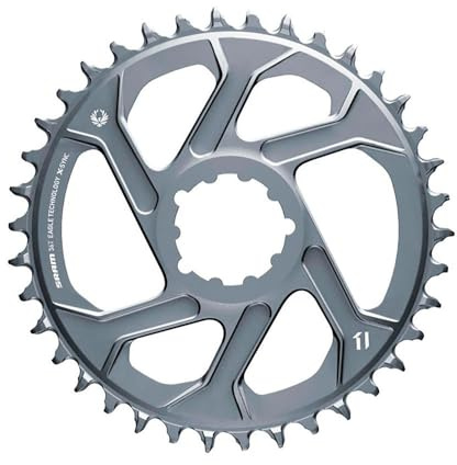 SRAM Corporation Europe X-Sync 2 Eagle Kettenblatt Grau, Alu 30