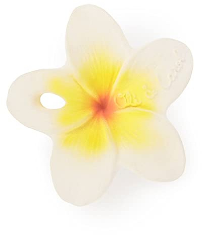 Bijtspeeltje chewy to go - Hawaii bloem