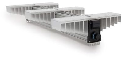 alphasmoke SANlight EVO 3-80 LED Pflanzenleuchte