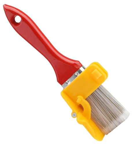 Paint Edger Cutting in Tools for Painting for Painting Professional Paint Edger for Cutting in Cutting in Paint Brush Professional Paint Edger Tool for Home Office Room Wall Ceiling Edges Detail Trim