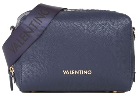 Valentino Pattie Crossover Bag Blu