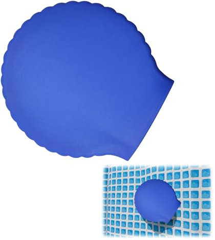 FZQBEY Pool Einlaufdüse 360° Drehbar für Intex Bestway Pool Düse Auslass Ausströmer Zubehör Ø32/38 mm, Intex Bestway Pool Zubehör Ersatzteile Poolzubehör, Blau