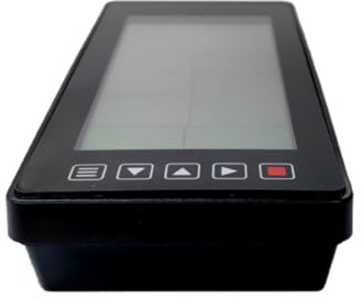 Cardiofrequenzimetro, cyclette, calcolatore, distanza, calorie, per ciclismo al chiuso e attrezzature da palestra, contatore di frequenza cardiaca per stazionario