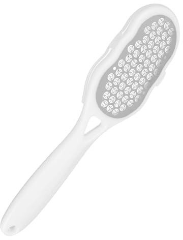 CALLARON Exfoliante para Pies Removedor de Durezas Removedor de Callos Herramienta para Pedicura Cuidado de Pies el Baño