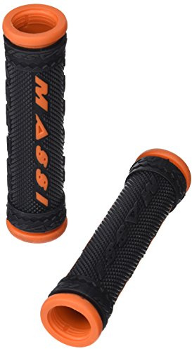 Massi 41131VAR - Handlebar Grips Set Comp Color Fluor/Negro