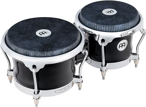 Meinl Percussion 7 and 8.5 Fiberglass Bongos