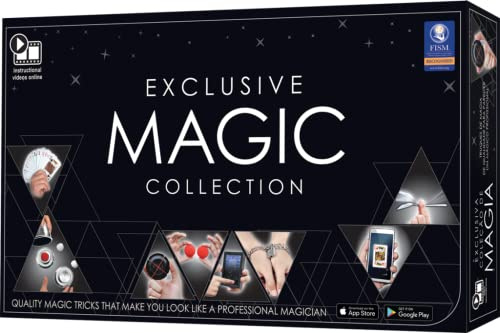 Exclusive Magic Collection