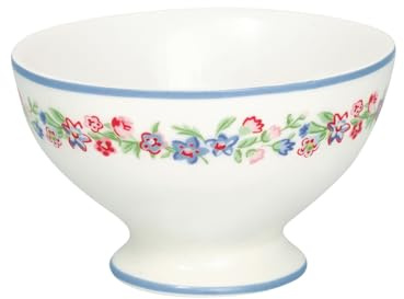 GreenGate Ailis Snackbowl White 10 cm