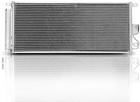 Frankberg Refrigerador de aire acondicionado Compatible con Mokka/Mokka X J13 1.7 CDTi Mokka/Mokka X J13 1.6 CDTi 4x4 Mokka/Mokka X J13 1.6 CDTi Mokka/Mokka X J13 1.4 4x4 Mokka/Mokka X 95026337