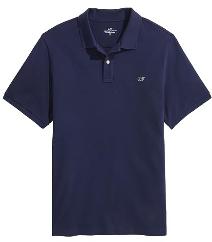 Vineyard Vines Men's Heritage Pique Polo Polo Shirt (Pack of 1)