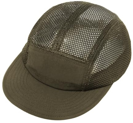 YAMEE Baseball Cap Herren Sommer Mesh Schnell Trocknend, Basecap Damen Atmungsaktiven Leicht,Baseballkappe Unisex Verstellbar,Sommermütze Herren Sonnenschutz,Sonnenhut Damen Weich