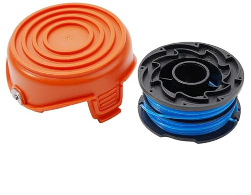 EpheyFIF Heavy Duty Spool Cover And Line For Perfect Fit For GL315 GL350 GL650(1X cap+1X spool)