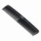 PARSA Beauty Pettine Professionale Antistatico per Tutti i Capelli - Carbonio Resistente, Dentatura 2 in 1, Combattente Statico, Ideale per Styling e Viaggio