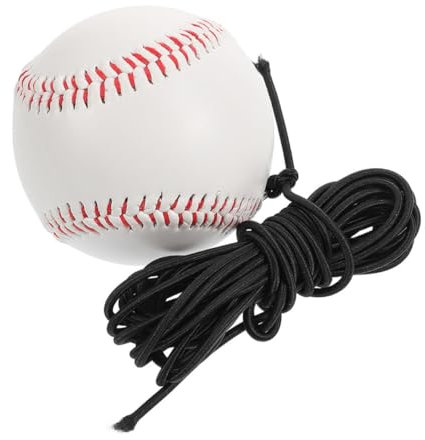 BESPORTBLE Baseball Elastisches Seil Widerstandstraining Arm Band Baseball Wurftrainer Widerstandsband Für Pitcher Ausrüstung
