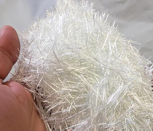 FIBRA DI VETRO AR per evitare fessurazioni in calcestruzzo e malte TEFLOAT-FiberG (16, 16 Kg (sacchetti da 1 Kg))