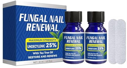 Cura Naturale per Unghie Indurente per Unghie dei Piedi