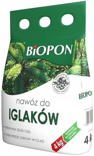 Tannendünger Koniferendünger NPK Dünger Nadelbäume Magnesium Universal 4kg