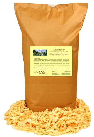 Fangomed Premium-Zirbenflocken, Zirbenspäne zur Befüllung/Beduftung von Zirbenkissen-Zirbenholzprodukten sowie zur Raumbeduftung; (1.500 g)