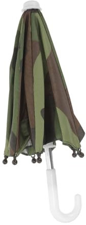 OSALADI Lightweight Umbrella Small Umbrellas Mobile Phone for Bicycle Phone Sun Shade