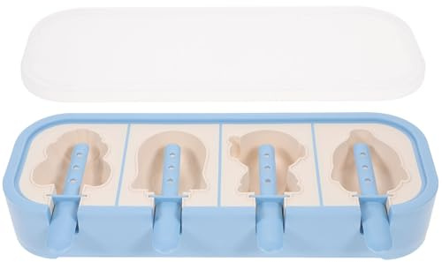 PRETYZOOM Molde Para Helado Molde Para Paletas Diy Herramienta Para Hacer Helados