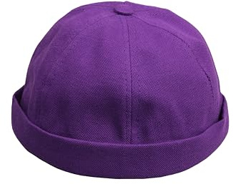 HATSQUARE - Dockermütze aus Baumwolle