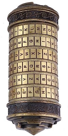 Lucchetto con Codice Lucchetto Romantico con Lettera e Password Lucchetto con Combinazione con Alfabeto in Metallo per Conservare Appunti o Altri Oggetti di Valore