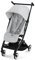 CYBEX Libelle BLK/Fog Grey-light grey PU1
