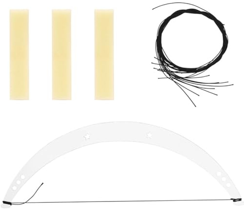 Generico Righello per Sopracciglia a Forma di Arco Strumento di Posizionamento per Permanente in Acrilico Trasparente Compatibile Carta Carboncino e Stencil