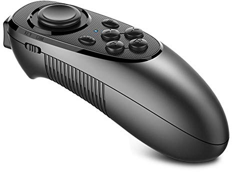 VR Fernbedienung Gamepad Bluetooth Steuerung VR Video Game Selfie Flip E-Book PPT Nook Page Maus in Virtual Reality Headset PC Tablet Laptop iPhone Smartphone