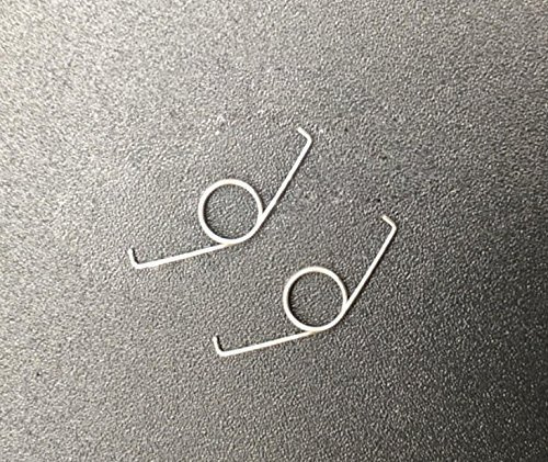 2 x für PS4 1200 JDM-030 Controller Feder L2 R2 Trigger Button Dualshock Playstation Repair