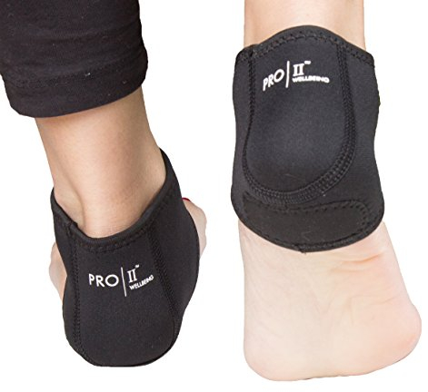 Pro11 Wellbeing Plantar Fasciitis Socks with Arch Support, Foot Care Compression Sleeve, Better than Night Splint, Eases Swelling