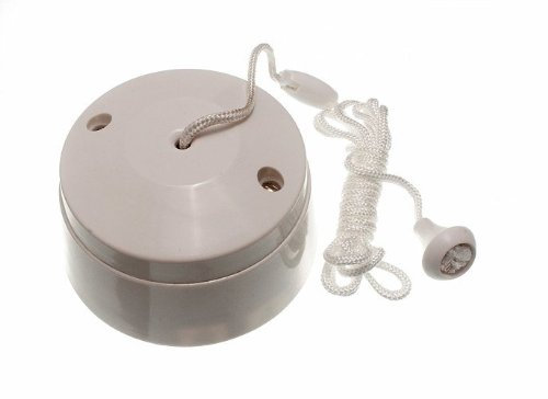 2 x Deckenzug-Schalter, 5 A, 2 Stück
