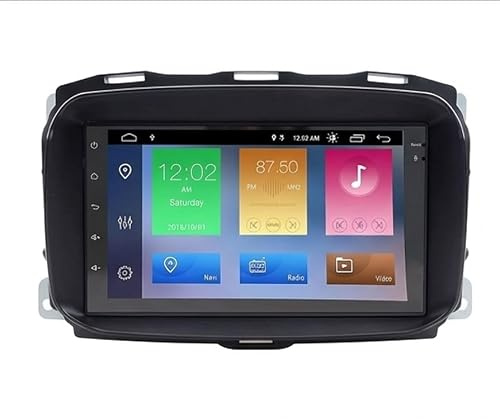 ESTOCK1 Car tablet Android 15 octa Core COMPATIBILE per ALFA ROMEO GIULIETTA 4 Gb di ram 64 Gb di rom CARPLAY INTEGRATO 7 pollici GPS autoradio navigatore WI-FI Bluetooth