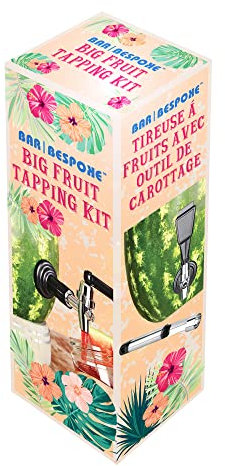 Bar Bespoke Watermelon and Pumpkin Keg Tapping Kit
