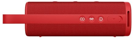 Xiaomi Sound Outdoor 30 W, batteria 12 h, IP67, BT 5.4, suono 30 W, TWS, ricarica rapida, rosso