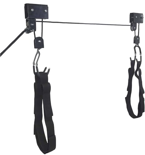 Kayak Hoist - Lift Pulley System