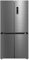 Midea MDRF632FID46 Multi Door Kühl-/Gefrierkombination/ 177,5cm Höhe /83,3cm Breit/65,3cm Tiefe/NoFrost/295 kWh/Jahr /305L Kühlteil/169L Gefrierteil/Plasma Pure/Inverter Compressor/Vario Box