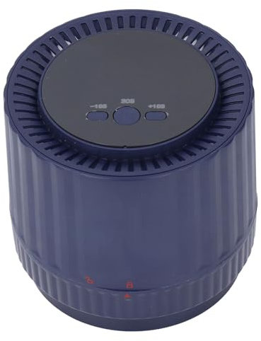 Sigillatore Sottovuoto per Barattoli Macchina per Sigillare Sottovuoto Elettrica Portatile per Barattoli con Coperchi Conservazione degli Alimenti in Barattolo di Vetro