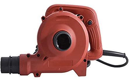 ventilateur soufflant 1200W Niveaux de grade industriel Souffleur Souffleur de soufflage et aspirateur d'aspiration for la fraiseuse à découper électrique