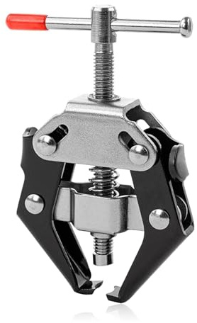 Car Wiper Arm Removal Tool,Heavy Duty Windshield Wiper Arm Puller Tool,Battery Terminal Disassembly Tool,9-30mm Arm Bearing Remover Puller Repair Tool,Window Wiper Blade Arm Puller Replacement for Car