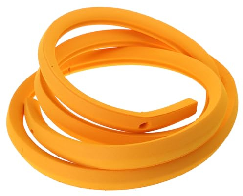 MHADBKH Peso leggero Biciclette Inserto Fodera Pneumatico Road Bike Protector Biciclette Tubeless Inserti Pad Facile installazione Bike Tire Protector