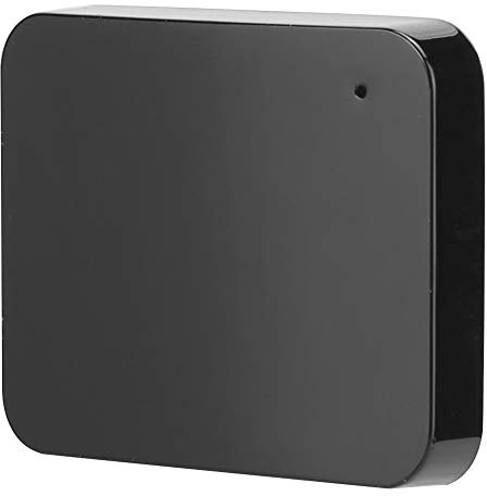 POENVFPO Receptor Bluetooth, Inalámbrico Portátil con 30 Pines y Soporte A2DP Estéreo, Adaptador Transmisor para Coche Casa Oficina Viajes