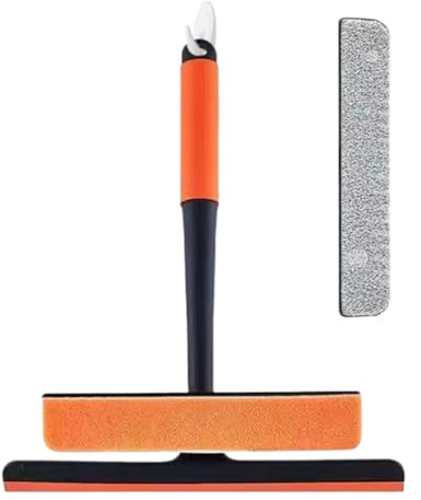 Genérico Grate Cleaner, Bathroom Glass Cleaner, Drainer Window Cleaner for Porches and Terraces – for Owners Grids of Apartment Home Office Bedroom