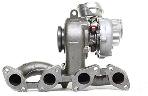ALANKO 11900051 Abgasturbolader