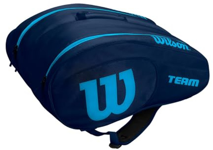 TEAM PADEL BAG Nav/BL - C: NAVY/BRIGHT BLUE