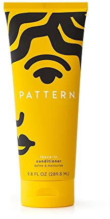 PATTERN Beauty by Tracee Ellis Ross Leave-In Conditioner 9.8 fl oz - Rich Moisture for Curly, Coily and Tight-Textured Hair, 3a to 4c